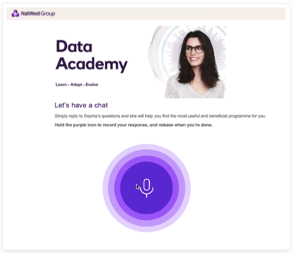 Data Academy Voice